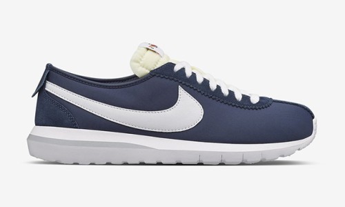 fragment design x NikeLab Roshe Cortez “Obsidian” 鞋款
