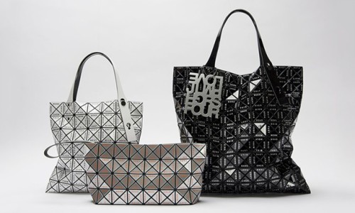 古平正义 x BAO BAO ISSEY MIYAKE 艺术家合作包款