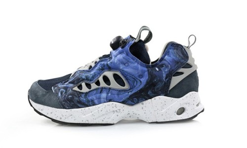 Garbstore x Reebok Instapump Fury Road 联名鞋款
