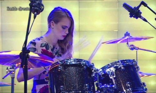 超模？演员？歌手？你们的女神 Cara Delevingne 不仅仅只会这些