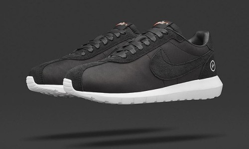 fragment design x NikeLab Roshe LD-1000 全黑配色释出