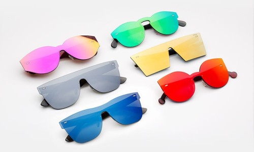 极致简洁设计，SUPER by RETROSUPERFUTURE® 带来 “Tuttolente” 太阳镜系列