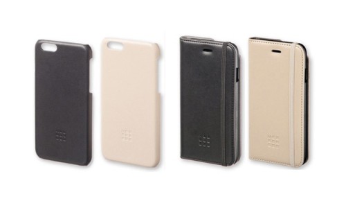 Moleskine 经典皮革 iPhone6 和 iPhone6 Plus 手机壳