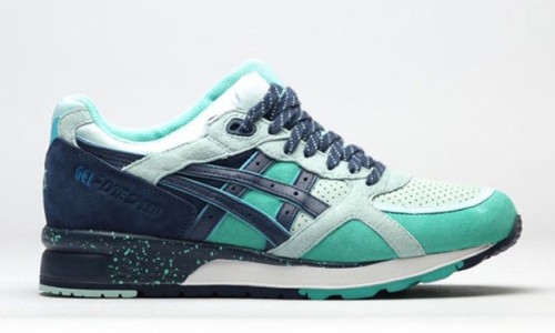 UBIQ x Asics Gel Lyte Speed 联名鞋款