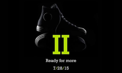 Converse Chuck Taylor II 即将登场