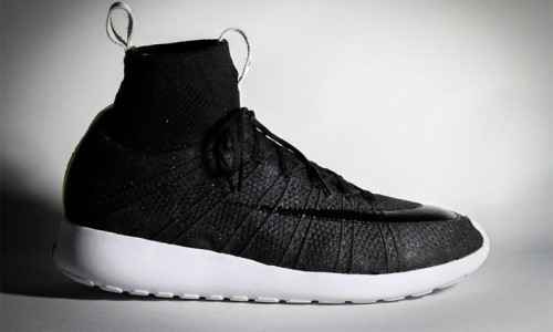 当吕布换下赤兔，Nike Mercurial Superfly Roshe 3R 客制鞋款浮出