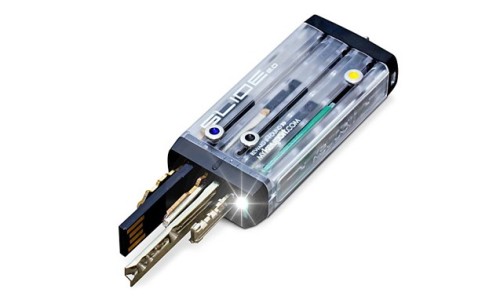 Keyport Slide 2.0 Pro 创意多功能钥匙组合