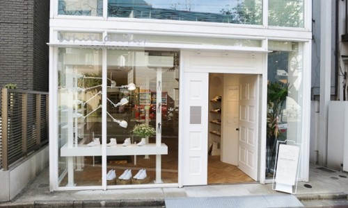 CONVERSE 全新概念店铺 White atelier BY CONVERSE 内部空间一览