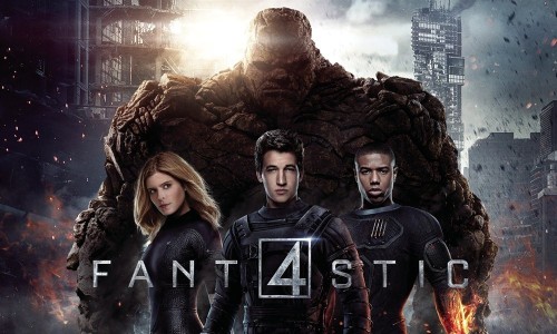 《神奇四侠2015》终极预告震撼发布