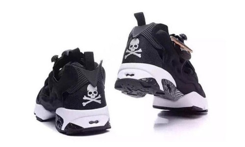 压轴大戏上演？mastermind Japan x Reebok Insta Pump Fury 联名曝光
