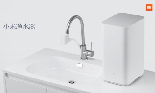 小米发布智能净水器