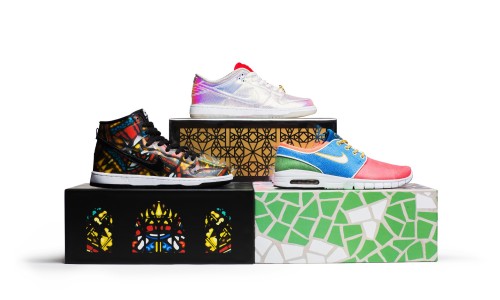 Concepts x Nike SB “Grail” 联名系列正式发布