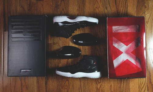 王朝将至，Air Jordan 11 “72 10” 开箱预览