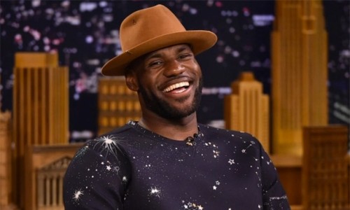 小皇帝 LeBron James 或将出演《空中大灌篮 2》