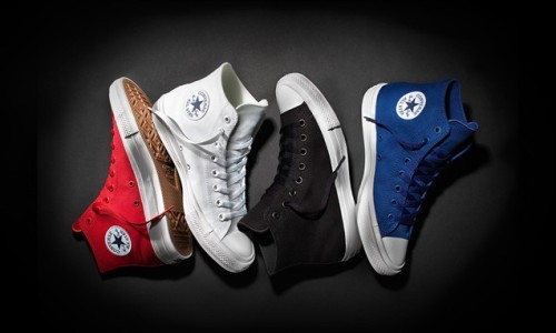 Converse Chuck Taylor All Star II 全新鞋款完整公布