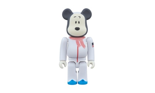 MEDICOM TOY 最新限定 BE@RBRICK 玩偶发布