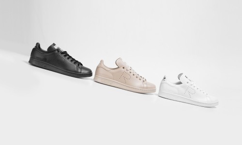 Raf Simons x adidas Originals 联名 Stan Smith 新配色释出