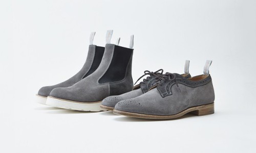 FILMELANGE x TRICKER'S 合作鞋款公布