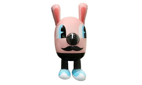 Jeremyville x colette 