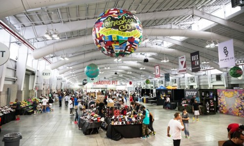 Sneaker Con 2015 年 7 月纽约站活动现场集锦