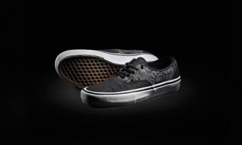 Vans Syndicate 十周年首款纪念鞋履 Mister Cartoon Authentic