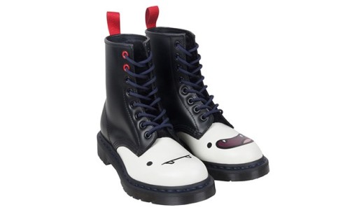 Dr.Martens x 《 Adventure Time 》 联名合作靴款系列