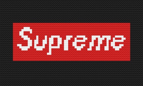 经典遇上 LEGO®，艺术家 Kamil Piątkowski 带来另类 Logo 诠释