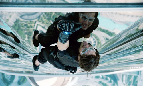 不死汤哥，《碟中谍》系列电影玩命镜头回顾短片