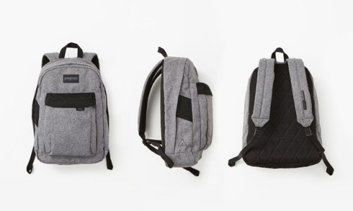 I Love Ugly x JanSport 合作背包系列