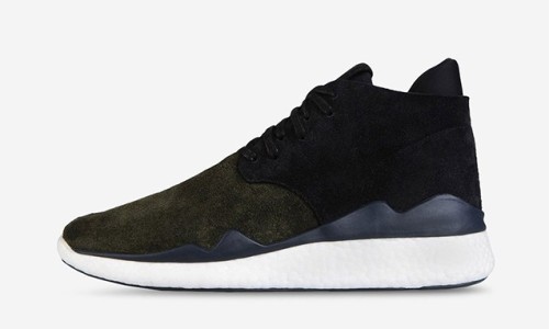 Y-3 Desert Boost “Military Green” 配色