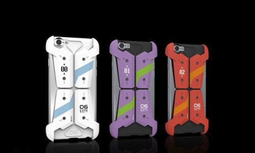 CORESUIT x EVANGELION 合作款 iPhone 手机壳