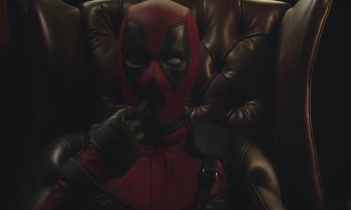 二十世纪福克斯释出死侍《Deadpool》预告片预告