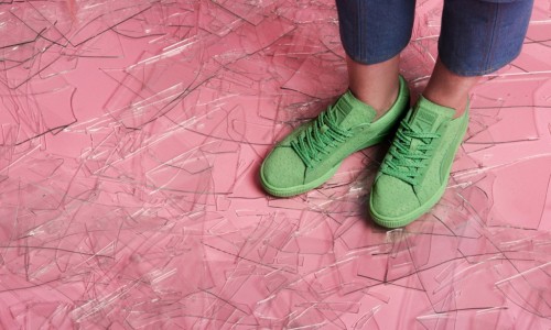 Solange Knowles x PUMA 2015 秋冬 