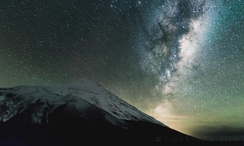 静静的看就好，Patagonia 8K 分辨率自然影片释出