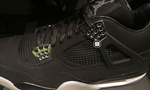 15 周年唱片重磅献礼，Eminem x Air Jordan 4 联名新作谍照曝光