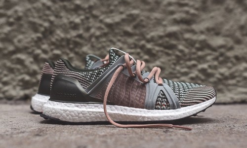 Stella McCartney 携手 adidas 打造女性专属 Ultra Boost