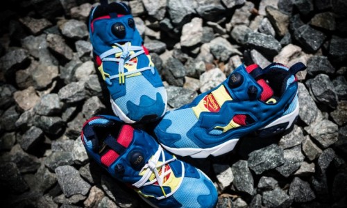 玩出新花样，Packer Shoes x Reebok Instapump Fury “Aztec” 即将登场