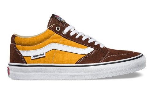 Antihero x Vans 合作系列发布