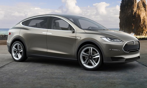 Elon Musk 亲承 Tesla Model X 将于 9 月正式发布