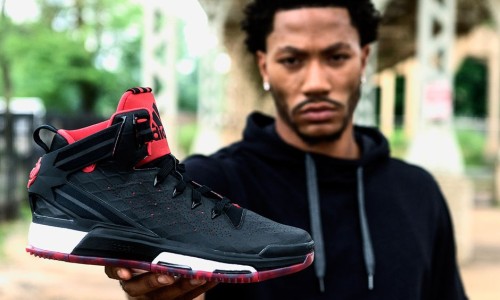 Derrick Rose 揭开 adidas D Rose 6 神秘面纱