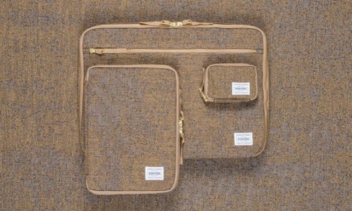 Norse Projects x Kvadrat x Head Porter 特殊物料合作系列