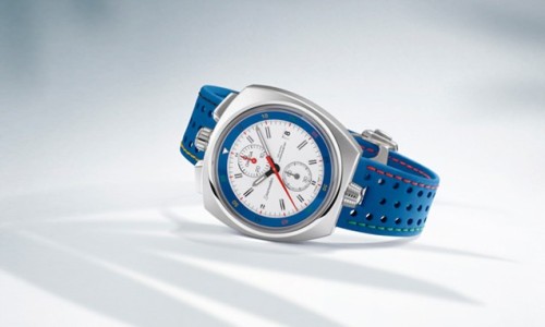 里约 2016，OMEGA 海马系列牛头表奥运限定款发布