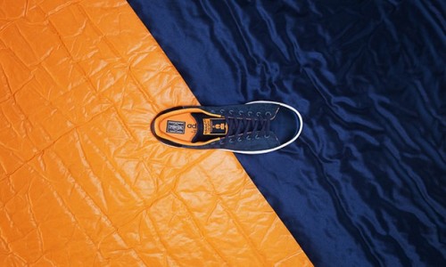 adidas Originals x PORTER Stan Smith 海军蓝配色
