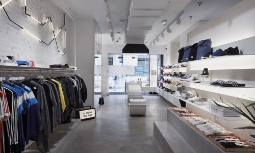 size? 于曼彻斯特开设女装专门旗舰店