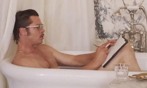 Angelina Jolie, Brad Pitt 共演，《海岸深情》 (By the Sea)先行预告