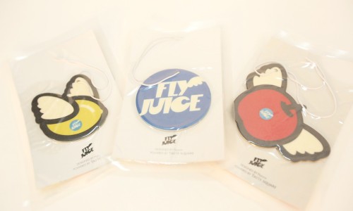 FlyJuice x TASTE SQUARE 释出 “Fragrance system” 香氛片