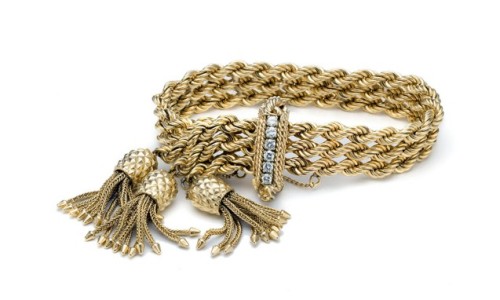 Tiffany 2015 秋季高级珠宝系列