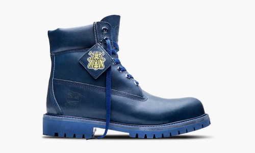 Bee Line for Billionaire Boys Club x Timberland “Blue” 6吋靴 