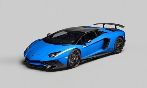 猛兽蓄势待发，Lamborghini Aventador LP750-4 SuperVeloce Roadster 释出