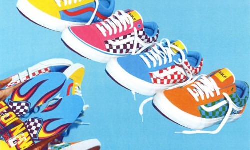 Golf Wang x Vans 2015 Old Skool 系列